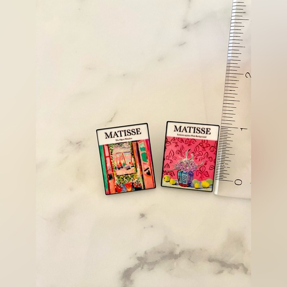 Matisse Art Pin - Picture 3 of 5